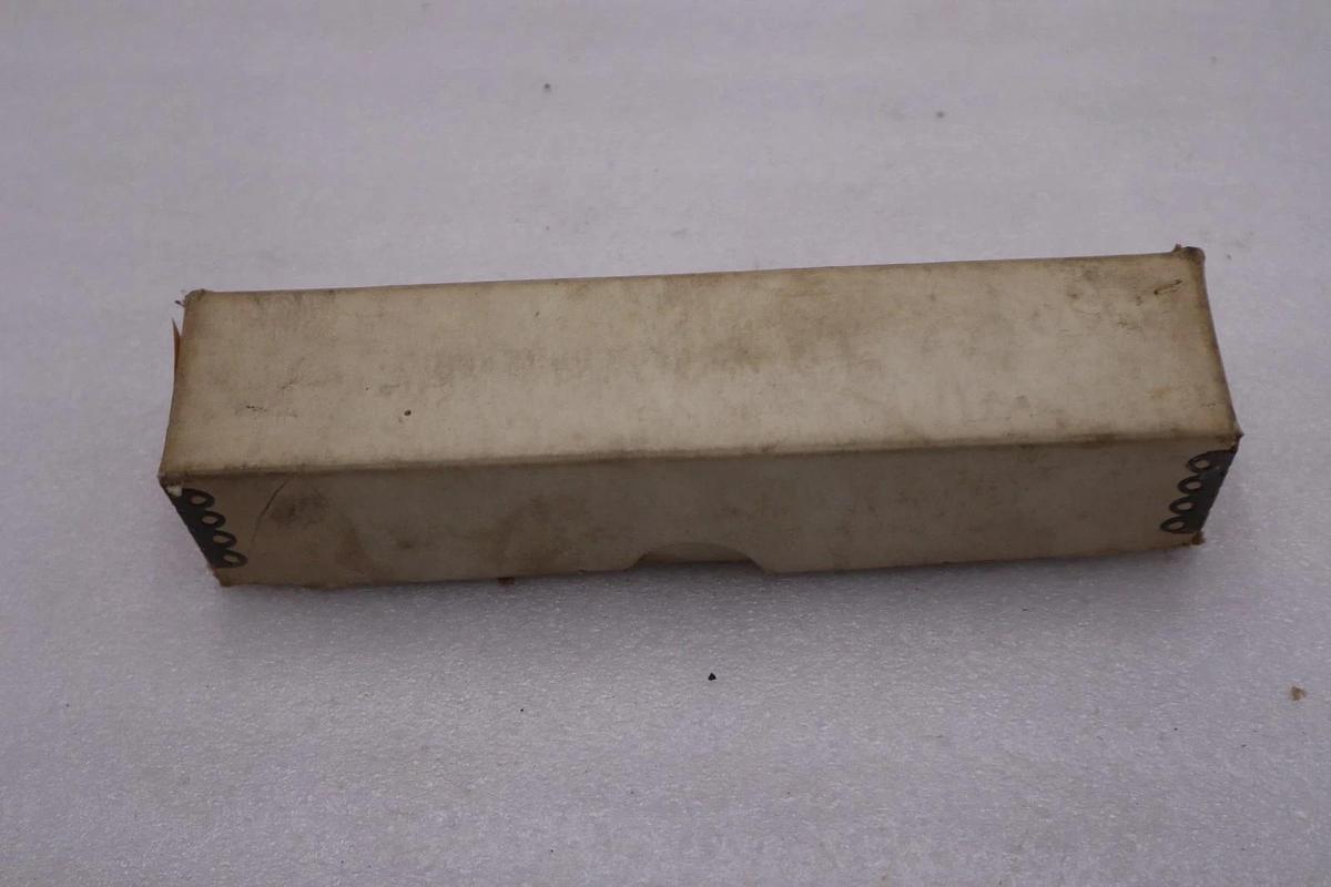 Used MERSEN AMP-TRAP A4J125/ A4J 125 600V 125A - NEW - STOCK H1704A