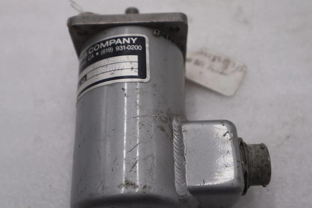 Used BEI ENCODER 331249125323 STOCK K-3689