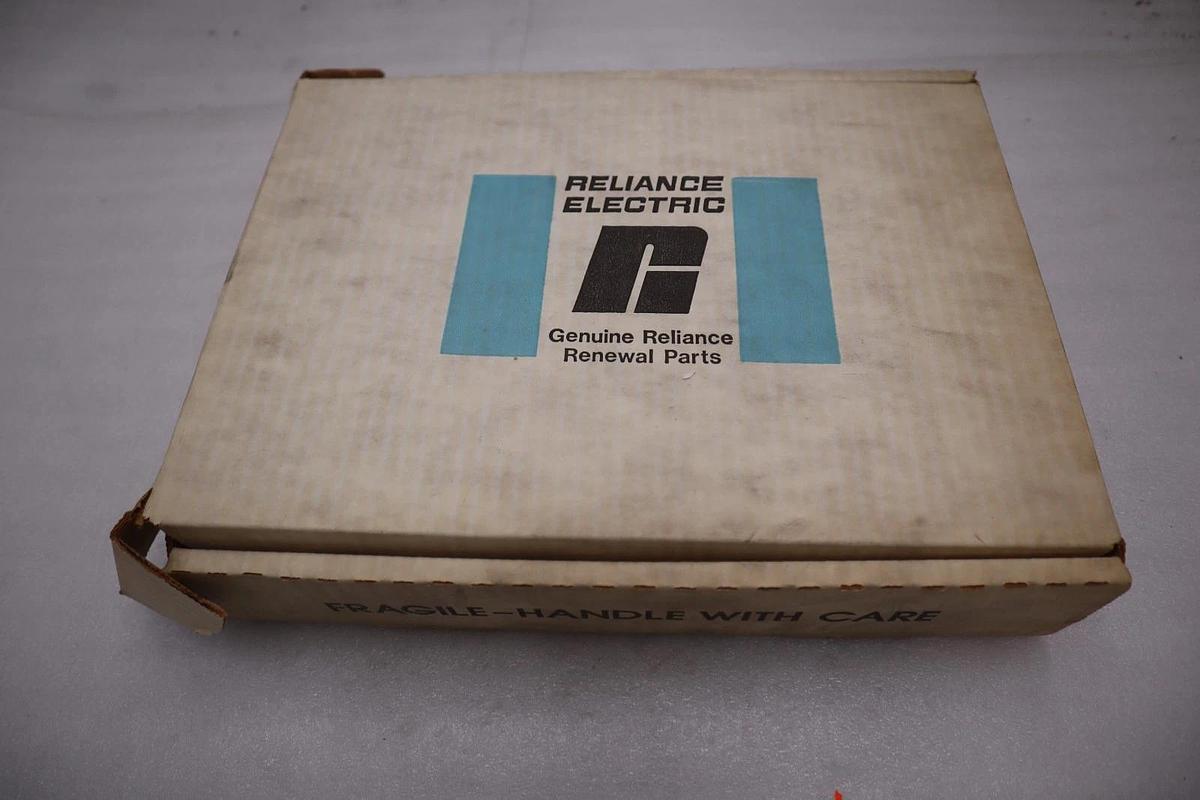 NEW OPEN BOX Reliance DFSA Digital Firing Circuit 0-52823 STOCK 821B