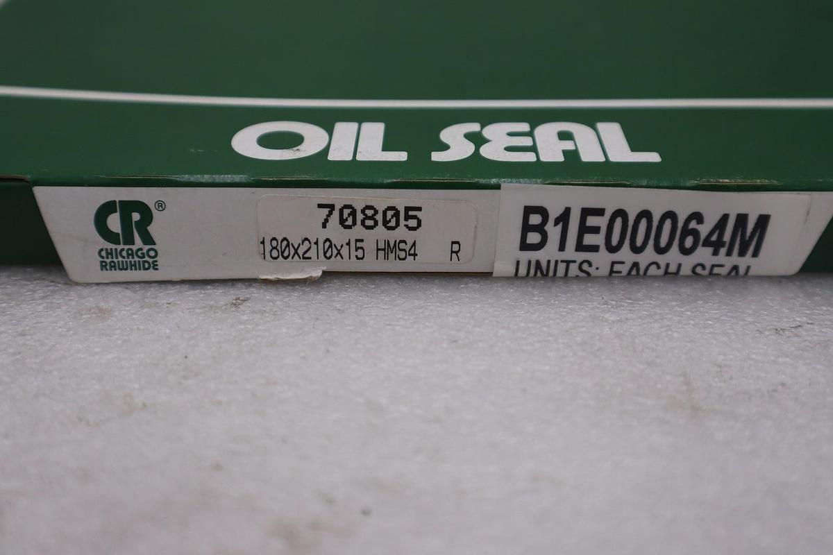 CHICAGO RAWHIDE B1E00064M OIL SEAL STOCK #3239A