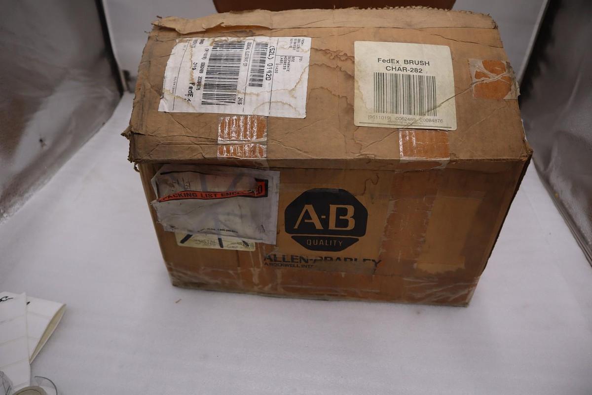 Used Allen-Bradley 1770-KF2 Data Highway Communications Interface NEW UNIT #SGF-11