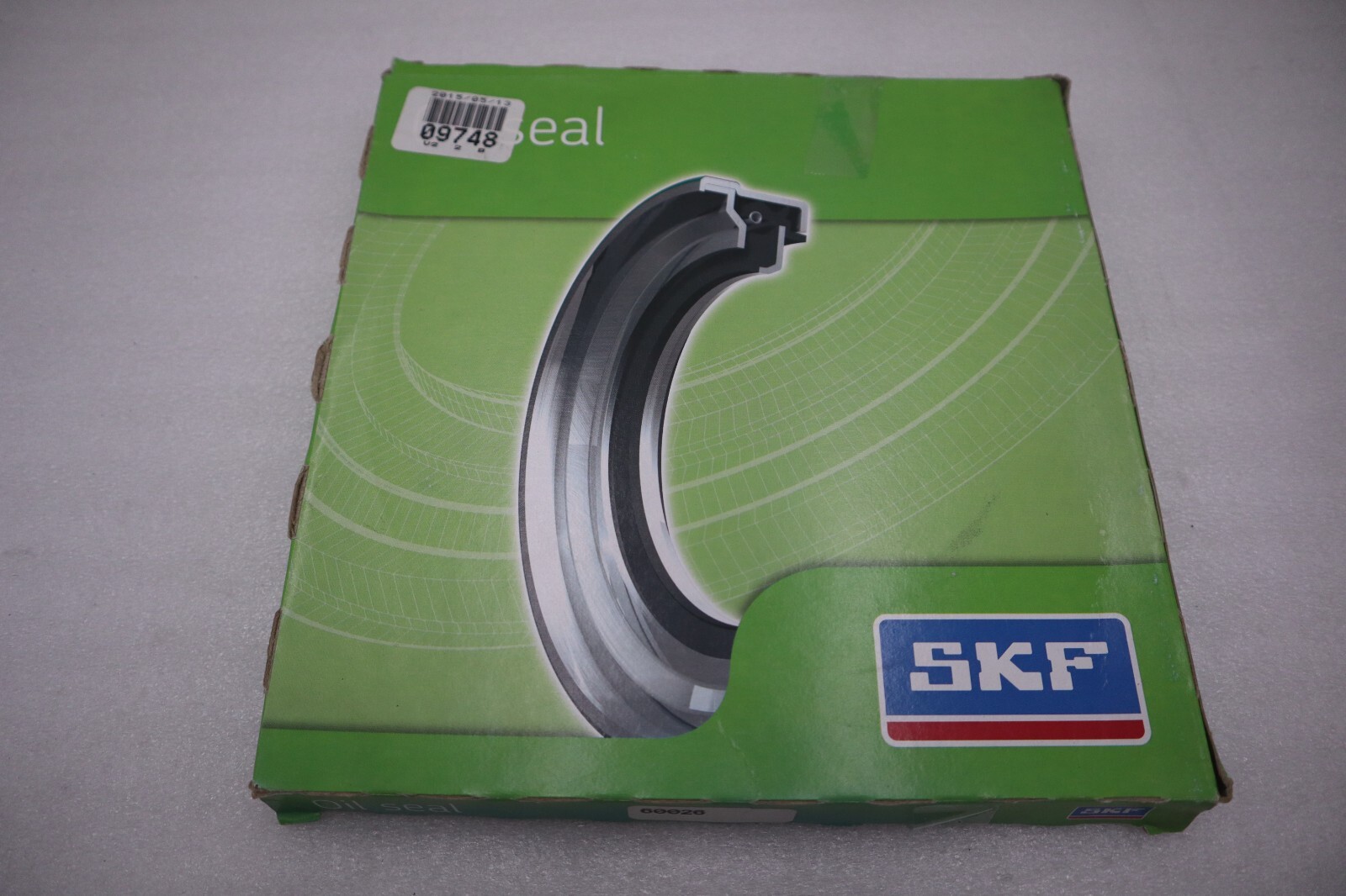 Used NEW IN BOX CR (SKF) Radial Shaft Seal 60026 STOCK 5670A