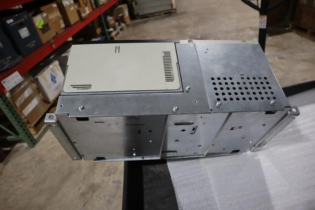 Used Allen-Bradley 20BD125A0AYNANC0 AC DRIVE POWERFLEX 700 480 VAC 60 HZ STOCK HP144
