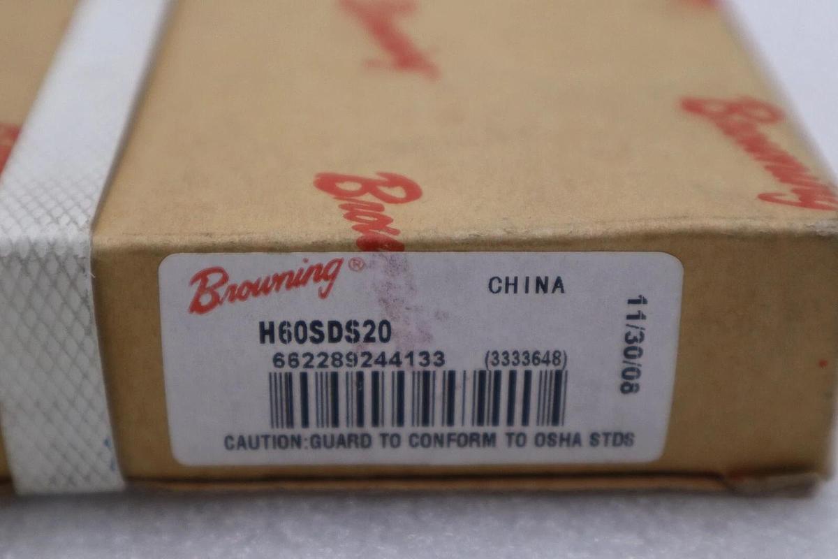BROWNING H60SDS20 / H60SDS20 (BRAND NEW) STOCK H300A