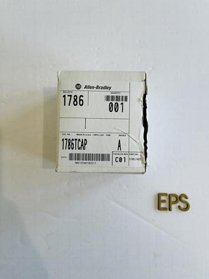 Allen Bradley 1786-TCAP Tap Dummy Load #K-1241