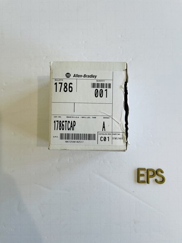 Allen Bradley 1786-TCAP  Tap Dummy Load #K-1241