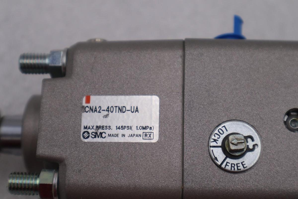 Used SMC Cylinder CNA2-40TND-UA #1723-A