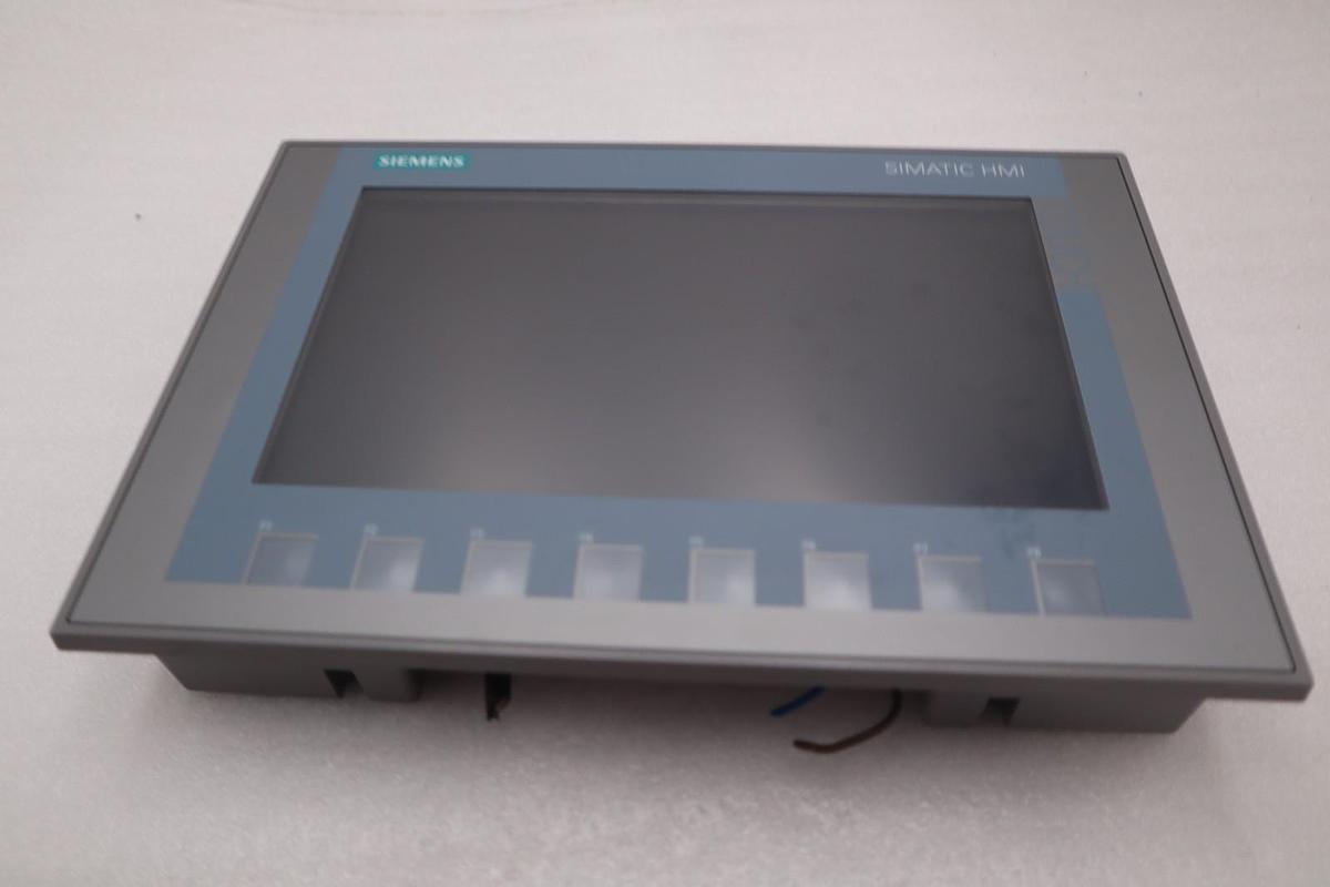 Used SIEMENS 6AV2 123-2JB03-0AX0 / 6AV21232JB030AX0 HMI Touch Screen Panel KTP900