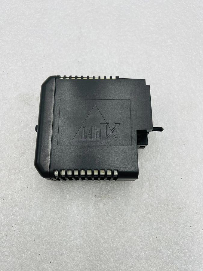 Used EMERSON DELTAV KJ3002X1-BD1 ANALOG INPUT 1-5 VDC #K-2531