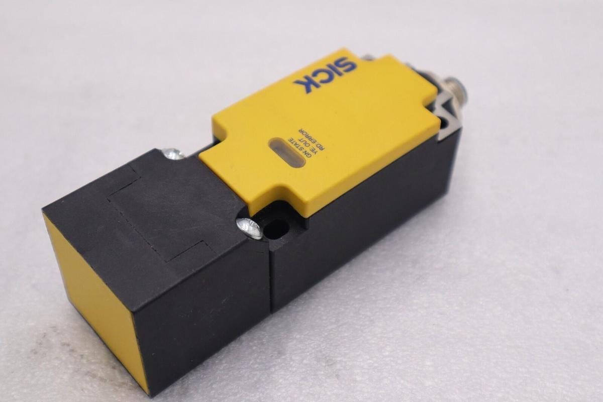 Used Sick T4000-2DRNAC, 6022052 Compact Safety Sensor NEW OPEN BOX STOCK L-475-C
