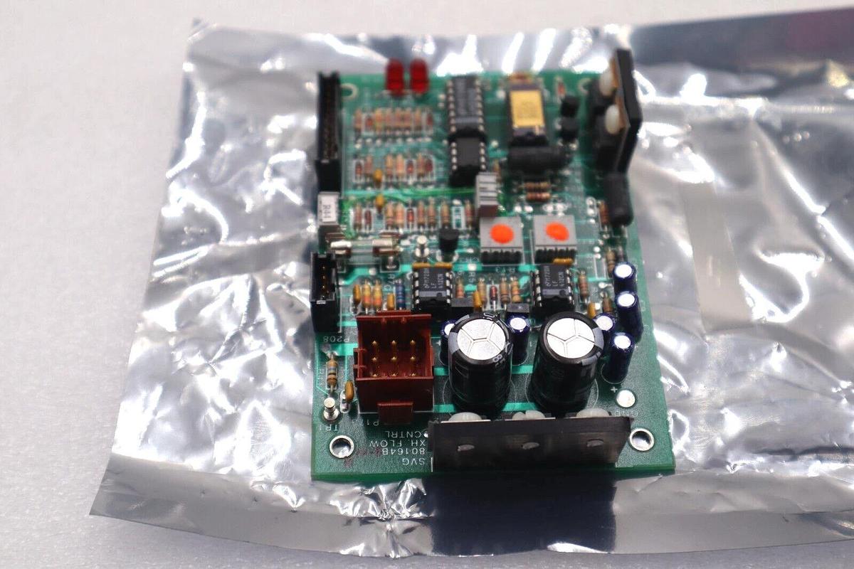 SVG 80164B EXH FLOW CNTRL BOARD STOCK #2734