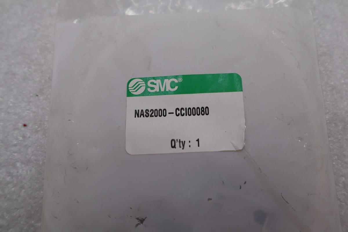 Used SMC NAS2000-CCI00080 VALVE #1410-A