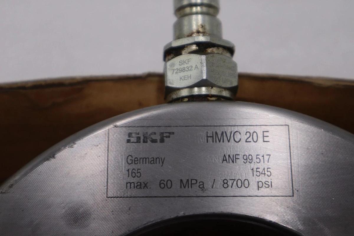 Used NEW OPEN BOX SKF HMV 20E HYDRAULIC NUT STOCK B-2153