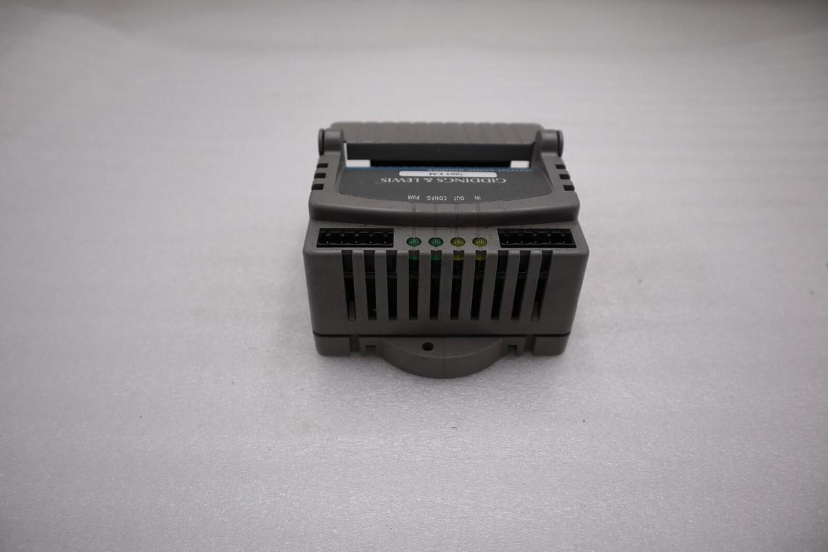 Used GIDDINGS & LEWIS DANAHER MOTION M.1017.3095 R3 / M10173095 R3 MODULE #5198A