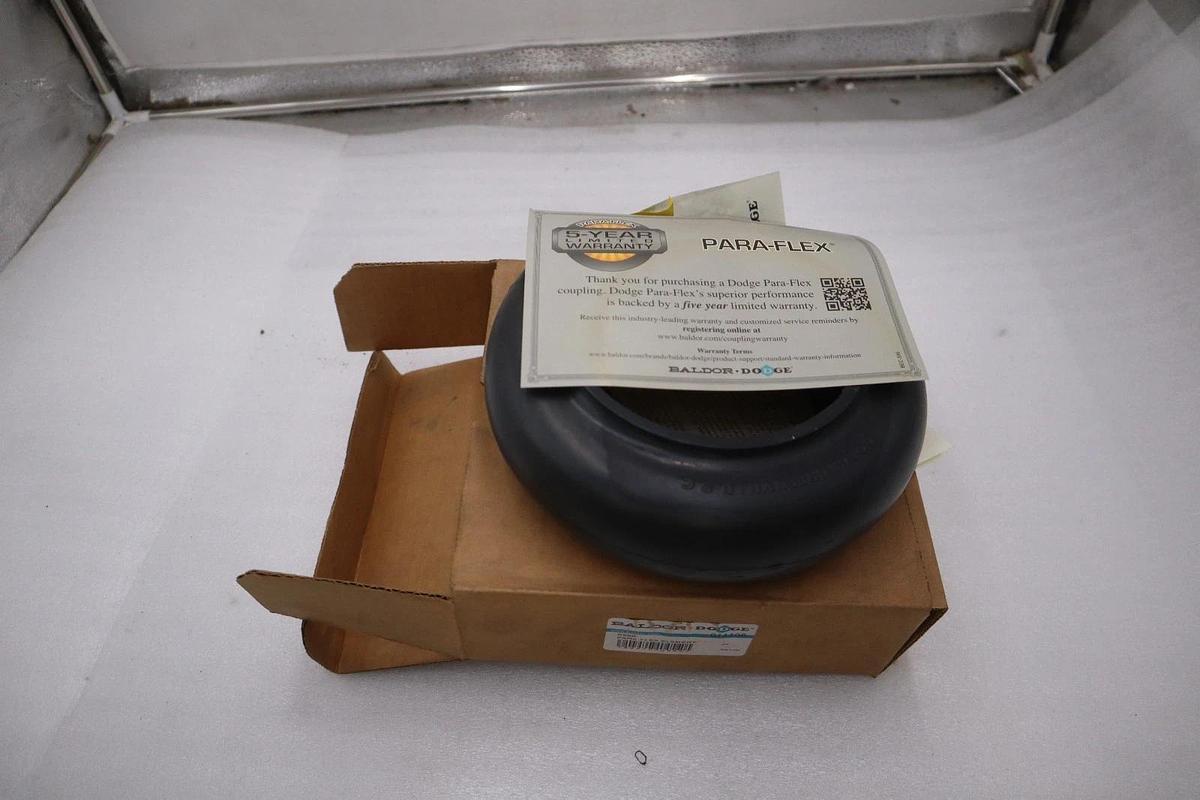 NEW DODGE 011108 PX80 PARA-FLEX COUPLING ELEMENT - NEW IN BOX - STOCK 5523CC