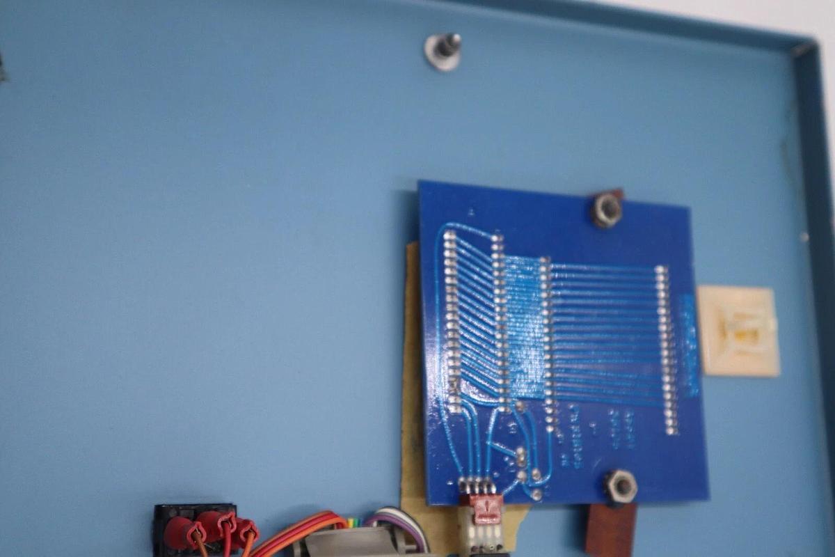 Used Magpowr Magnetic Power Systems MISR Ultrasonic Ranger PU 818 #4114