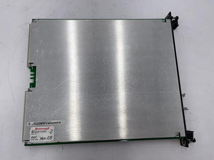 Used USED HONEYWELL PIDP MEASUREX 09437710 / 09437710-RP MODULE REV D STOCK 1603
