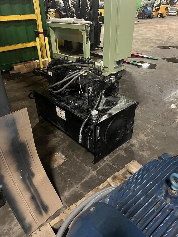 Used REI RENEGADE SHAFT SHREDDER MODEL HD-60-125