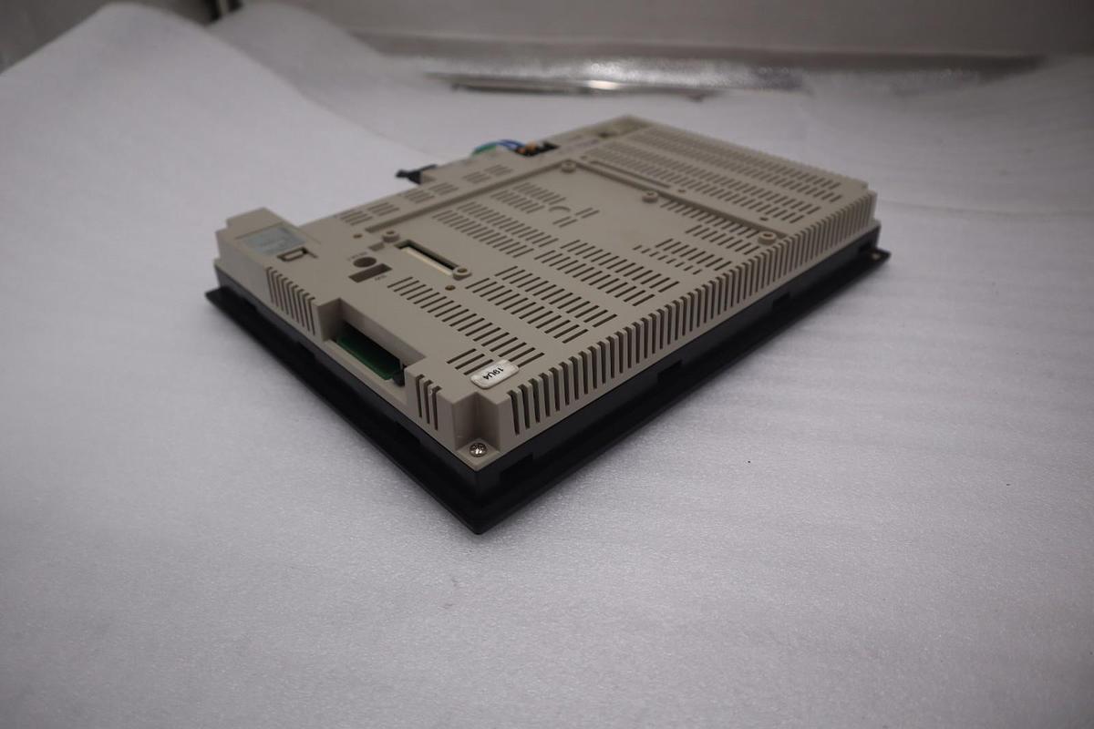 Used Omron NS12-TS01B-V2 12.1" Color Touchscreen HMI Ethernet - STOCK SGF259