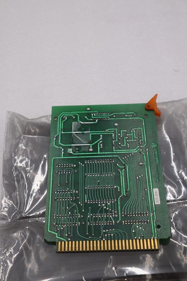 BRUCE 3161301 BATTERY BACKUP E2 MEMORY PCB ASSY STOCK #2818