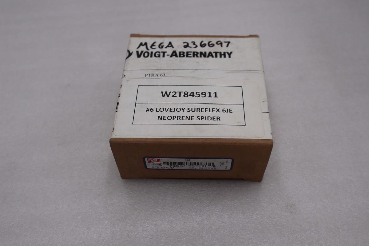 TB WOODS 6JE EPDM 6J NSFB - NEW IN BOX - STOCK GF545A