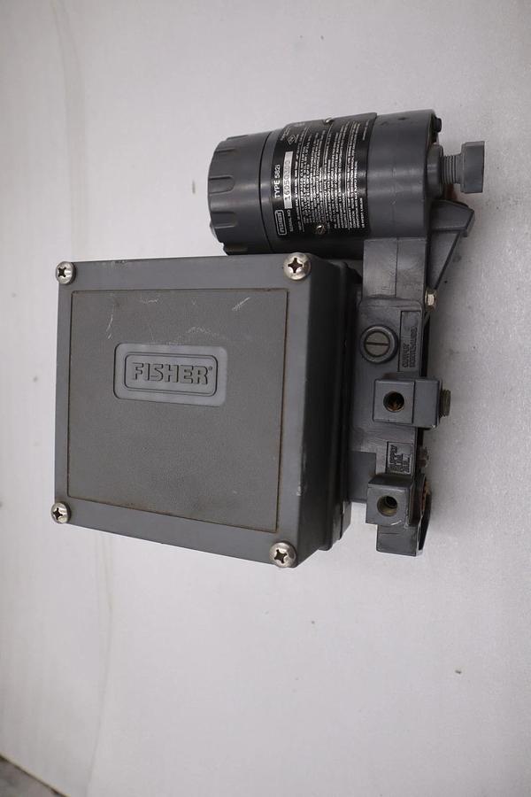 Fisher FS3582-1-A Valve Positioner 3582 NEW UNIT STOCK CC162