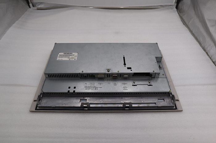 Used SIEMENS TOUCH SCREEN 6AV6542-0AD15-2AX0 #L391