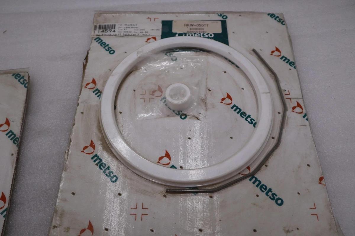 Used METSO RKW-355TT STOCK #145A