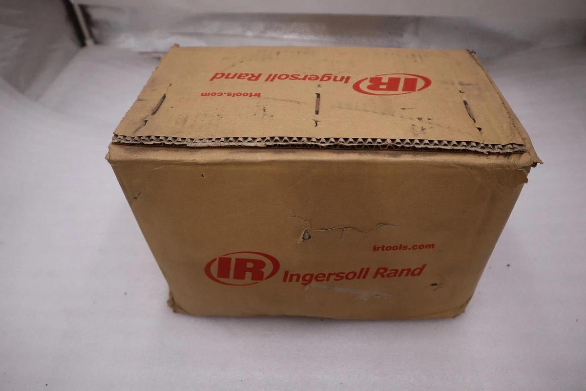 Used Ingersoll Rand SMB010-20-18V Silver Series Manual Hoist | 20' 1 TON STOCK HP-190