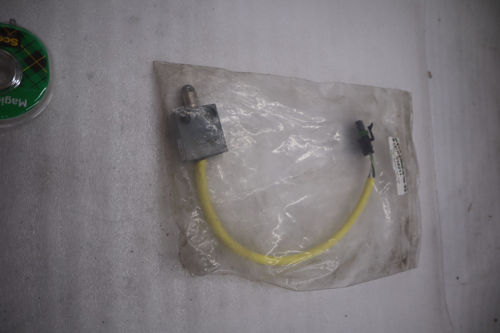 SQUARE D 9007-MS02S0100 SER. B LIMIT SWITCH 10AMP - STOCK GF1054A