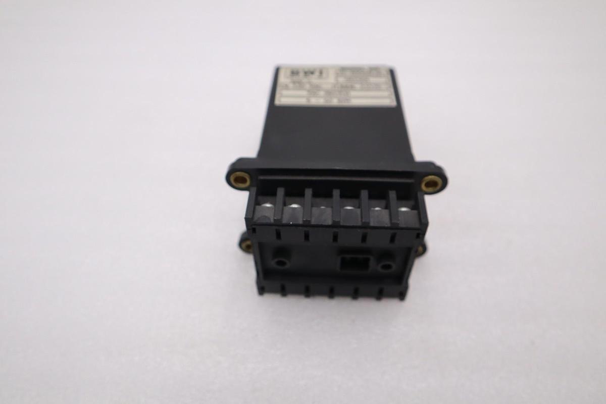 Used NEW OPEN BOX BWI Eagle Tac Switch 22-8000 ALS-6 STK H946A