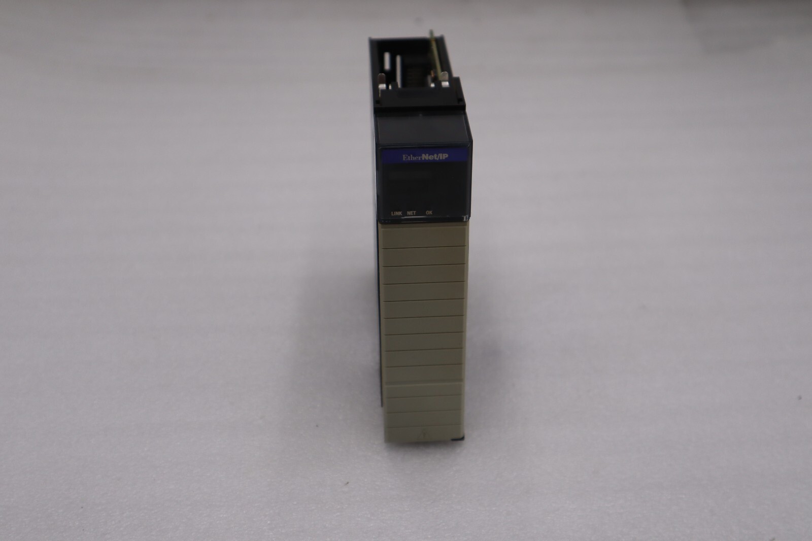 Used Allen Bradley 1756-ENBT Ser. A EtherNet/IP Communications Module STOCK 848C