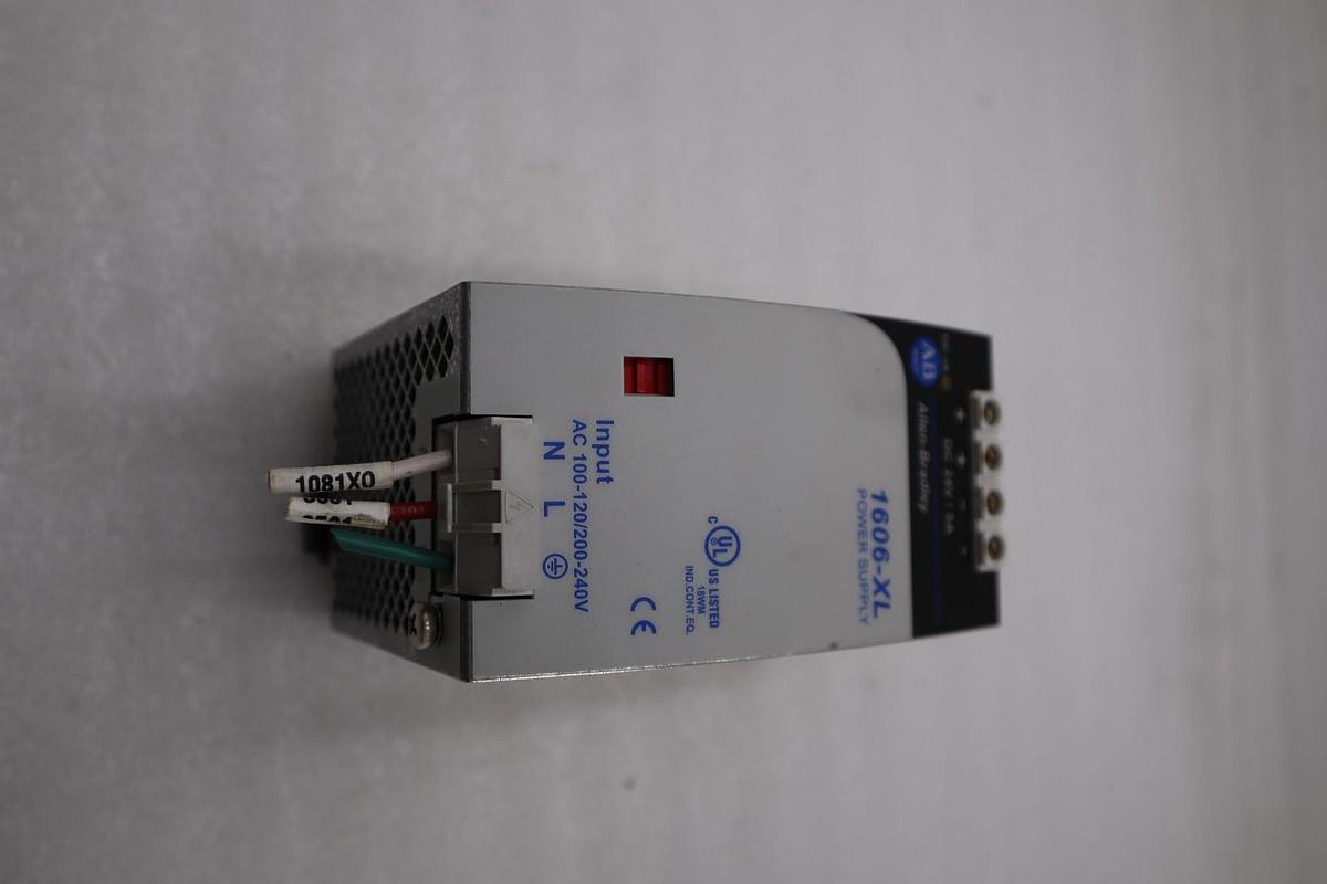 Used AB Allen-Bradley 1606-XL120D /A Power Supply STOCK H1437