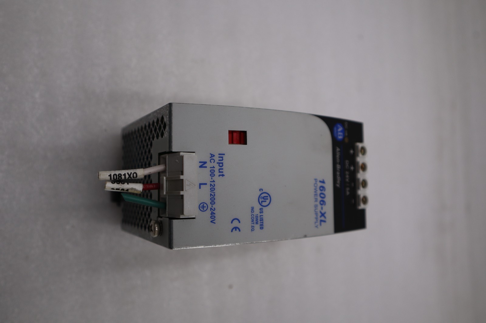 Used AB Allen-Bradley 1606-XL120D /A Power Supply STOCK H1437