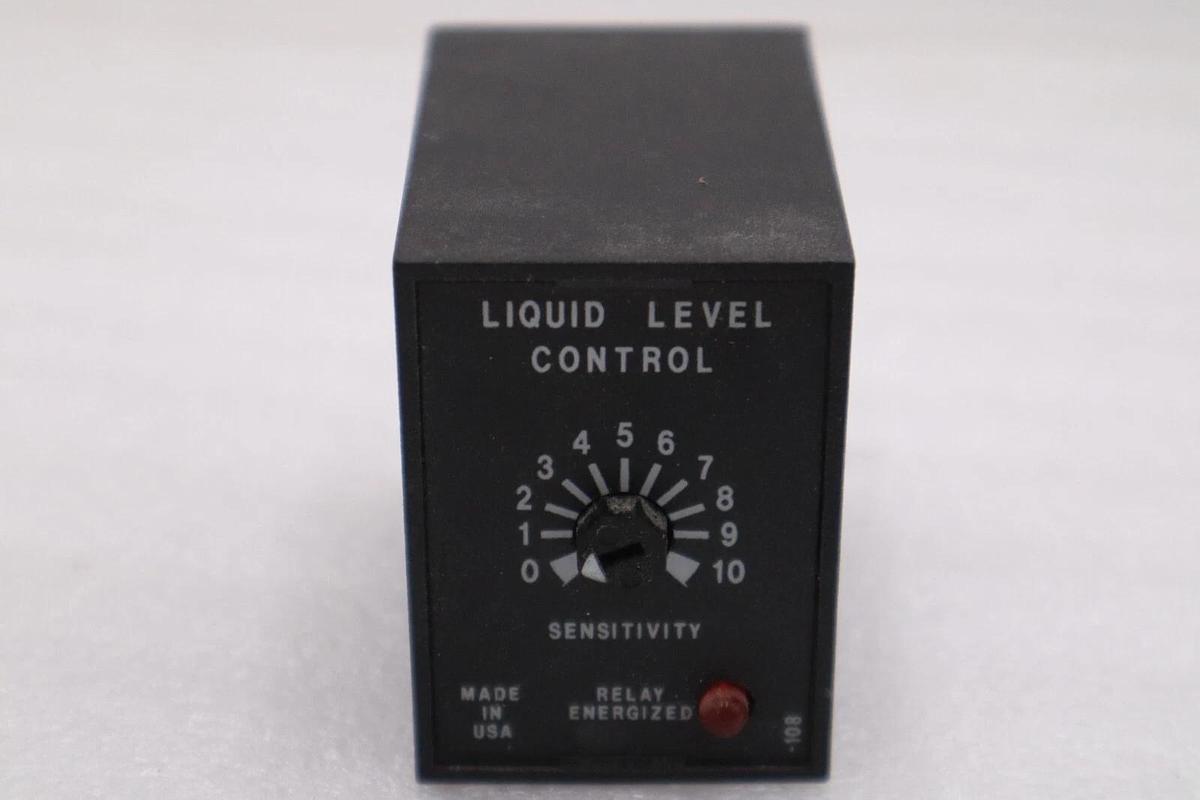 Used SSAC L/L Control Relay #LLC54AA STOCK K-442-A