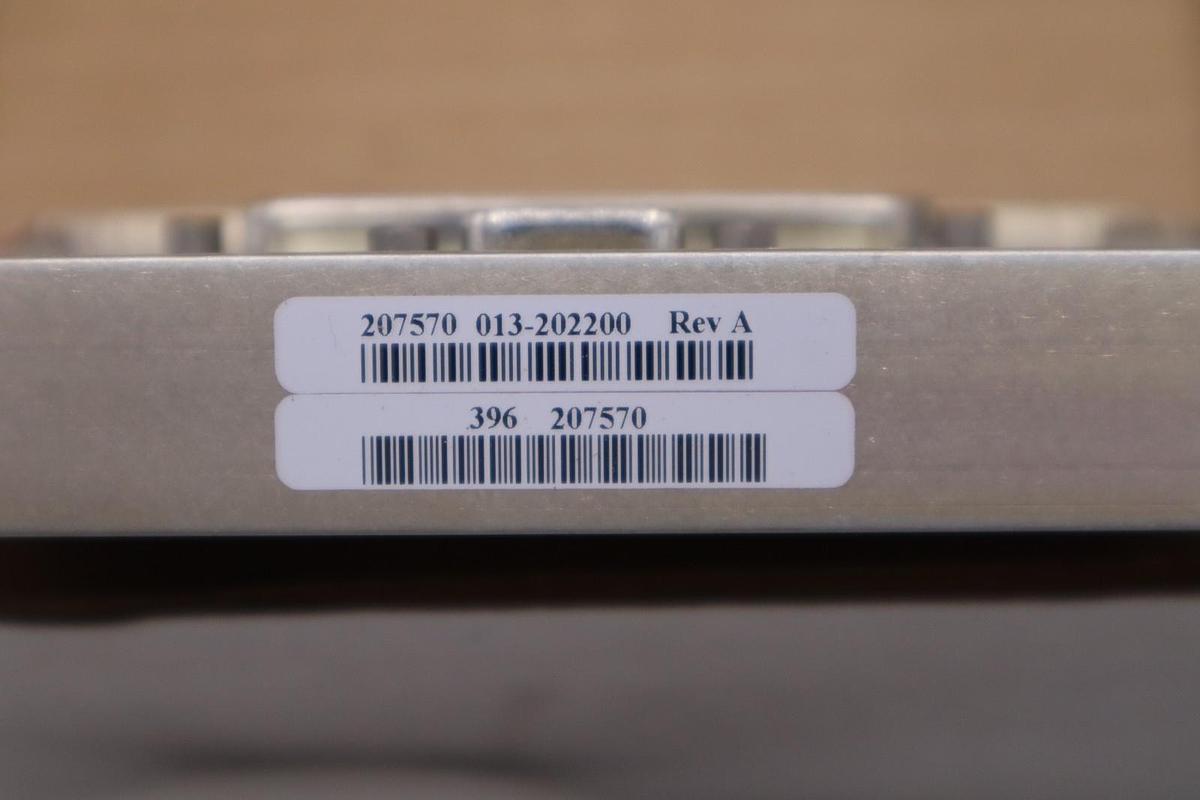 SIEMENS RVSI ACUITY 013-202200 / 013202200 (NEW IN BOX) STOCK H1104