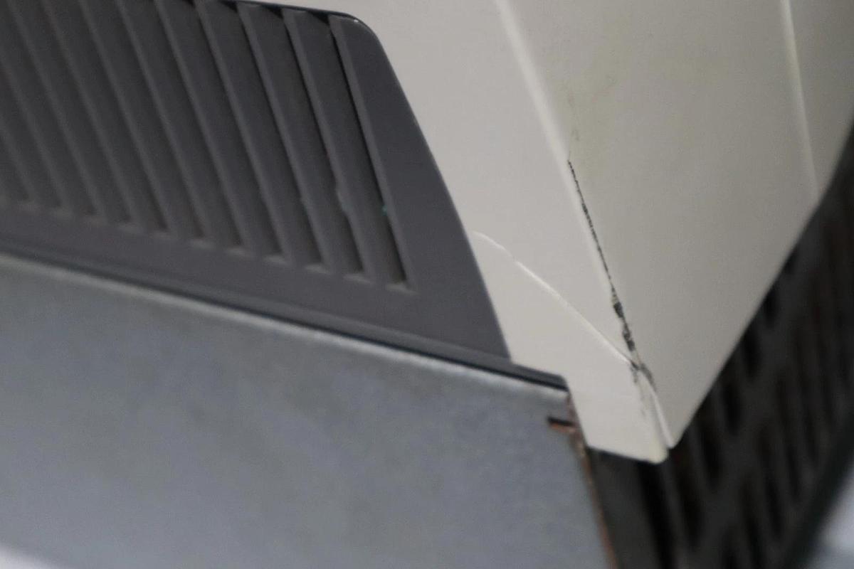 Used ABB ACH550-UH-125A-4 AC DRIVE 550 SERIES 3 PHASE 380-480 V AC STOCK S686