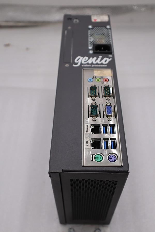NEW Applied Vision PN 19859 SN 198590190 Genio Vision Processor STOCK H750