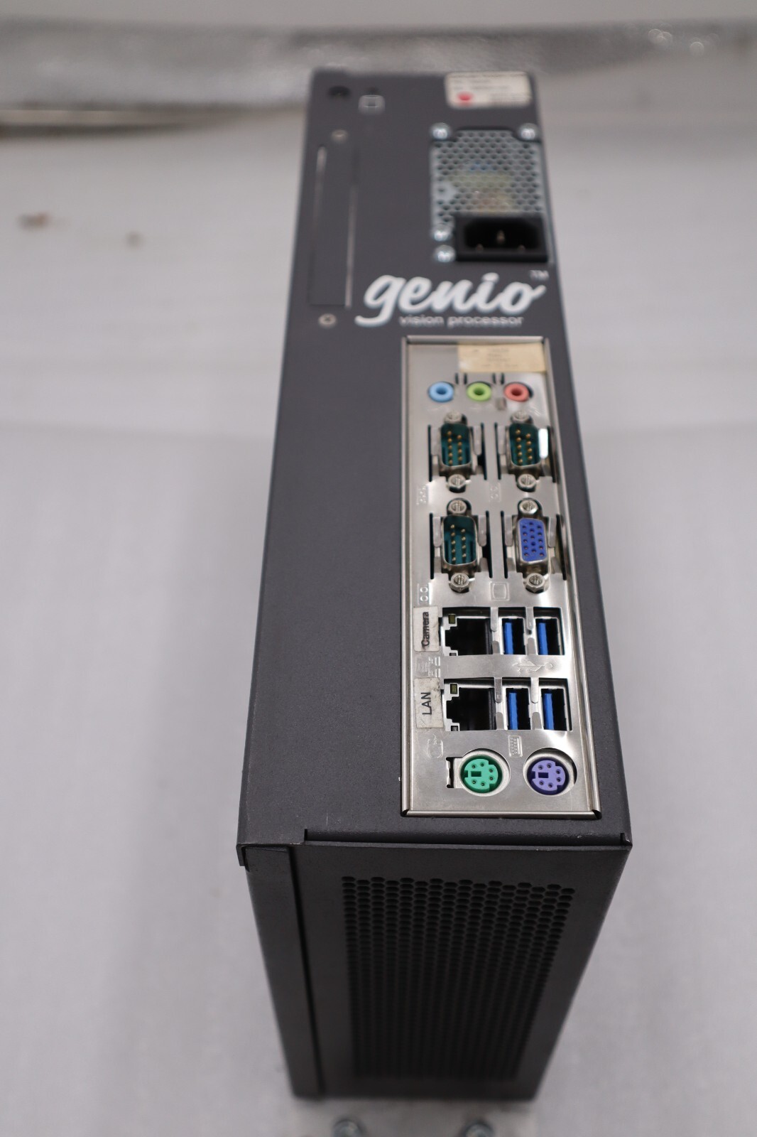 NEW Applied Vision PN 19859 SN 198590190 Genio Vision Processor STOCK H750