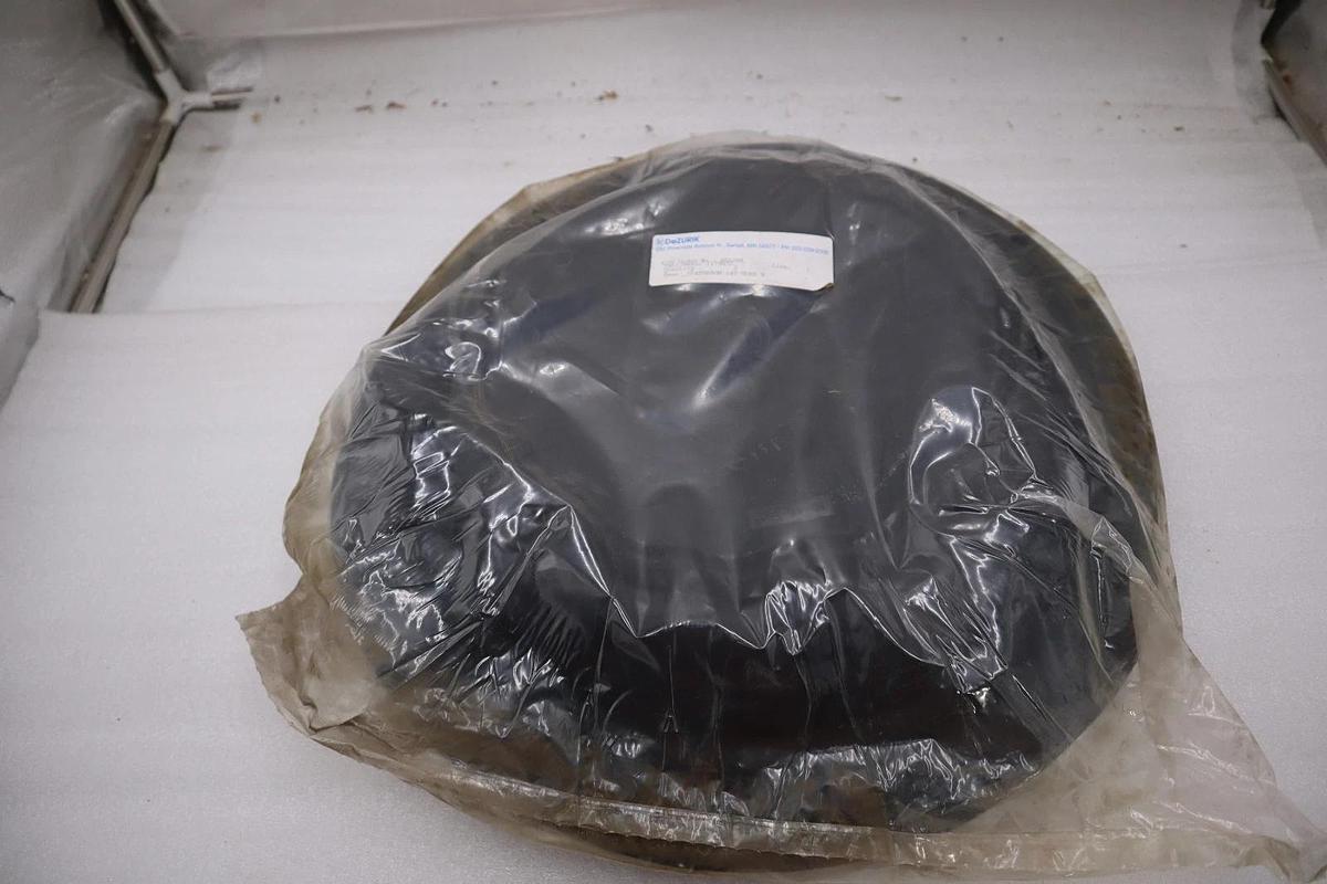 Used DEZURIK 1179432 DIAPHRAGM PART 886304 STOCK #124A