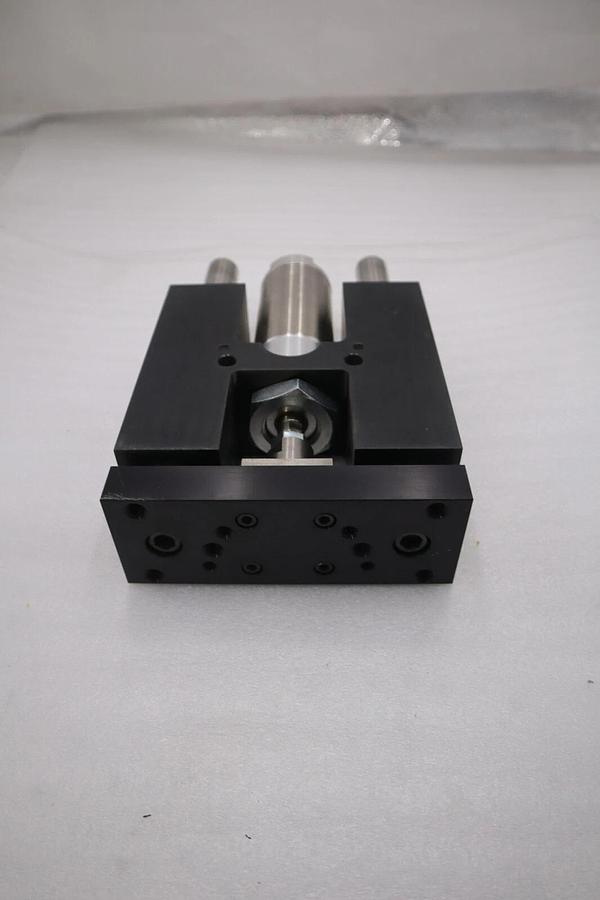 Used NEW ASCO SH20002LB16DS4 / 2000D01-02A-03 AIR CYCLINDER STOCK 1552-A