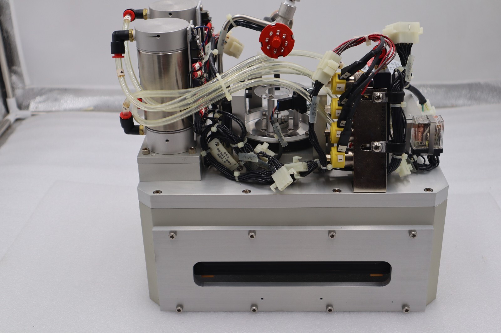 ASI SYSTEMS W/ Vexta Stepping Motor Model PH265-31 & Humphrey CN5348 Stock #2920