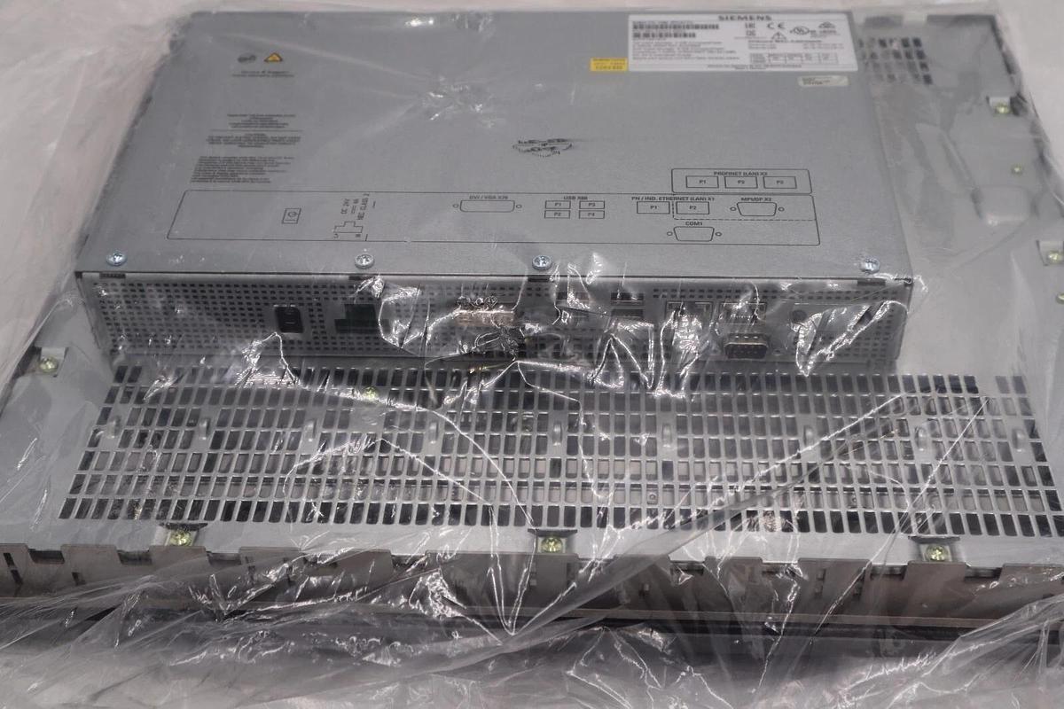 Used Siemens 6AV7884-5AG24-3BA0 COMPUTER HMI IPC NEW 2015 STOCK 2183