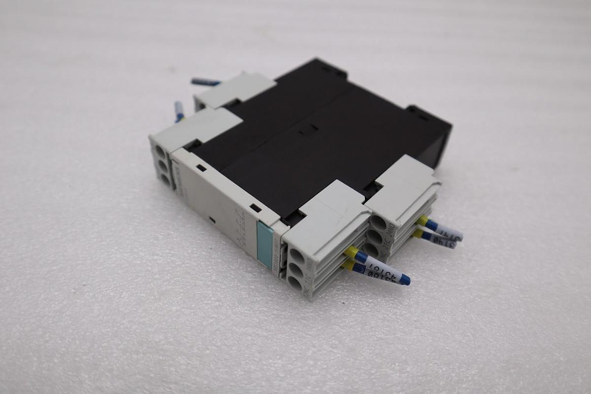 Used SIEMENS 3RS1800-1HW01 RELAY STOCK H1496A