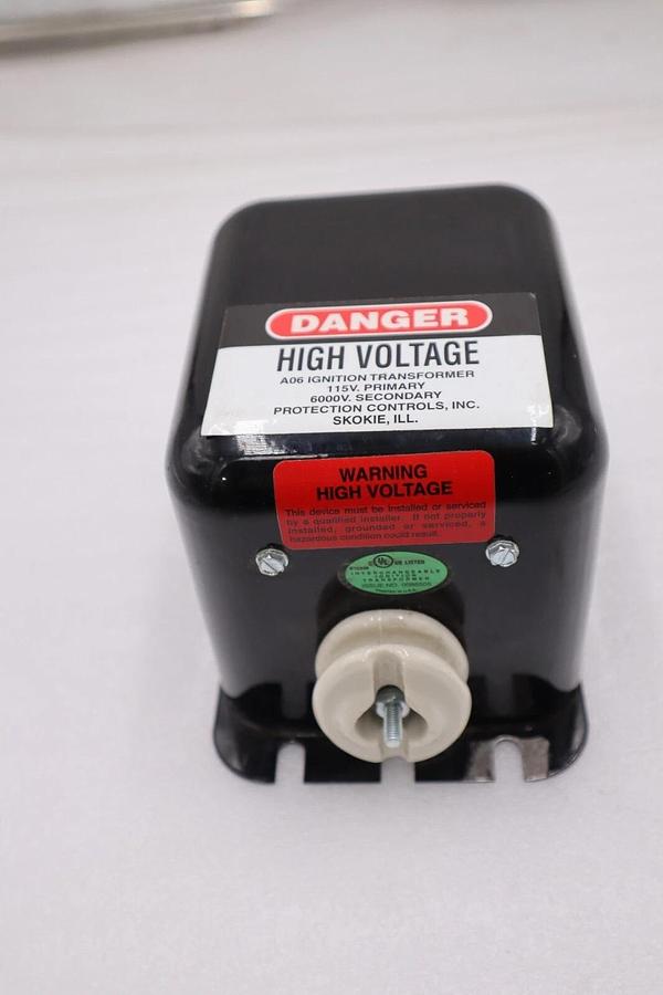 DONGAN A06-SA6 120V 175A - NEW NO BOX STOCK H1013