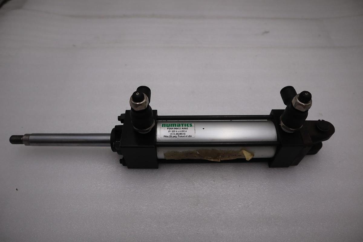 NEW ASCO P2AK-04A1J-AAA2 / P2AK04A1JAAA2 STOCK H1258A
