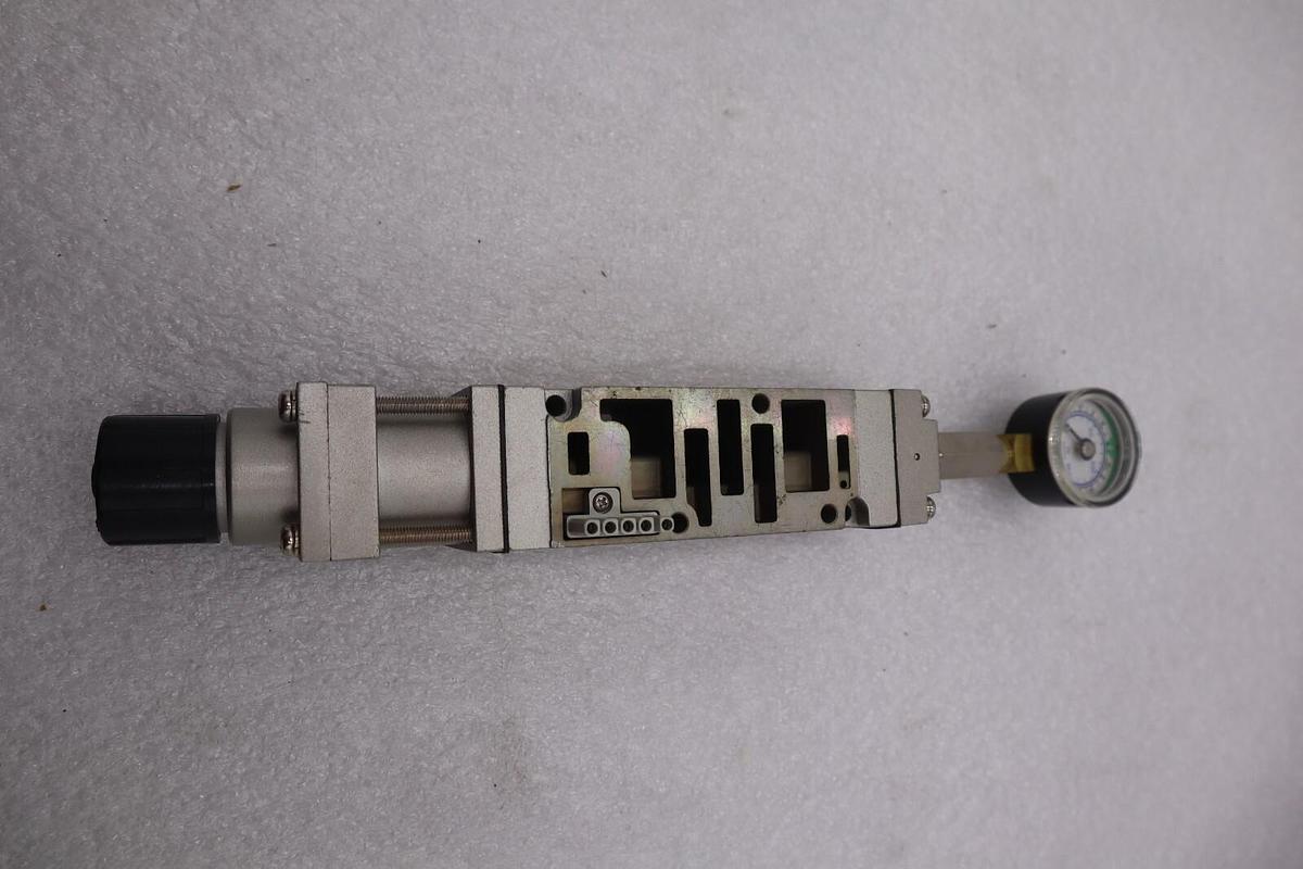 Used SMC SPACER REGULATOR NARB4000F-A / NARB4000FA STOCK 1665-A