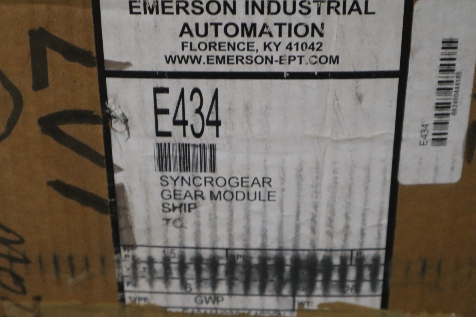 Browning 1.5HP 230/460 4.5 lb-ft torque Nema MG1 Part 31 6203 2RS/C3 - SGF266