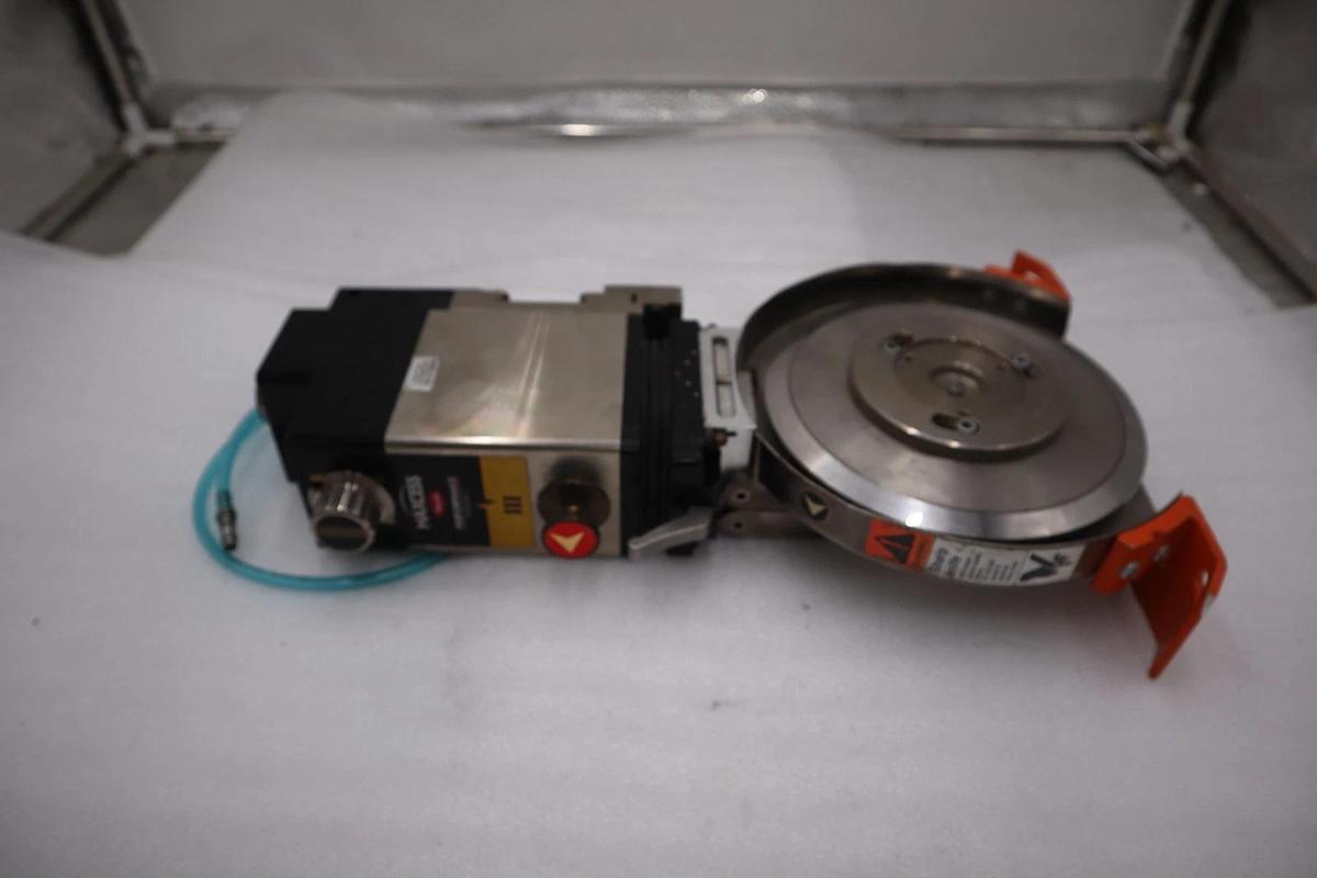 Used Tidland CLASS III Automatic Slitter Knife - STOCK S-184A