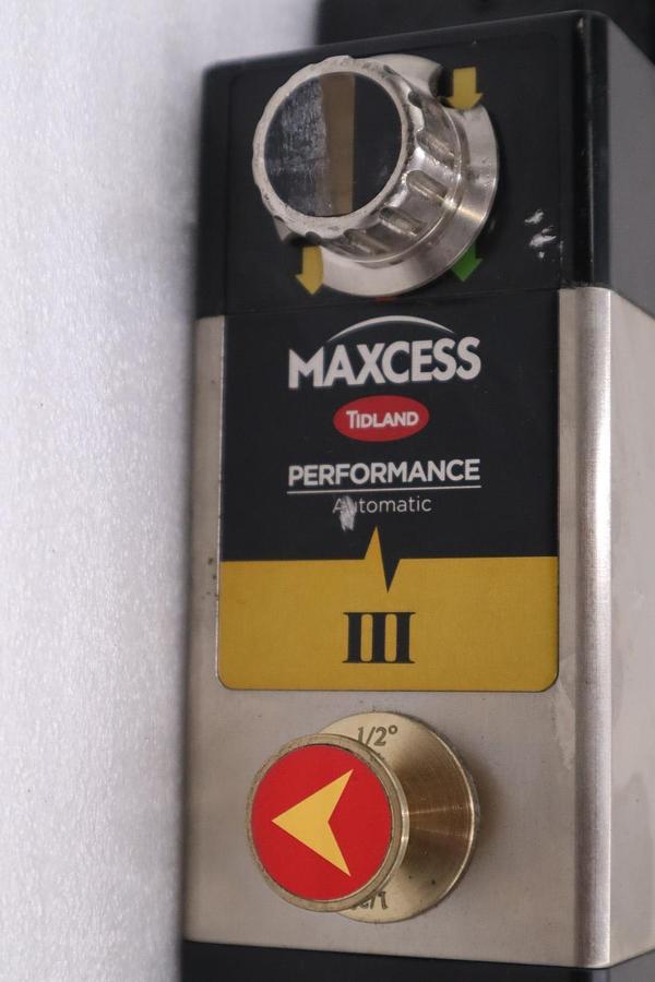 Maxcess Tidland III 795188 Automatic Performance Class 3 Knife - STOCK S188A
